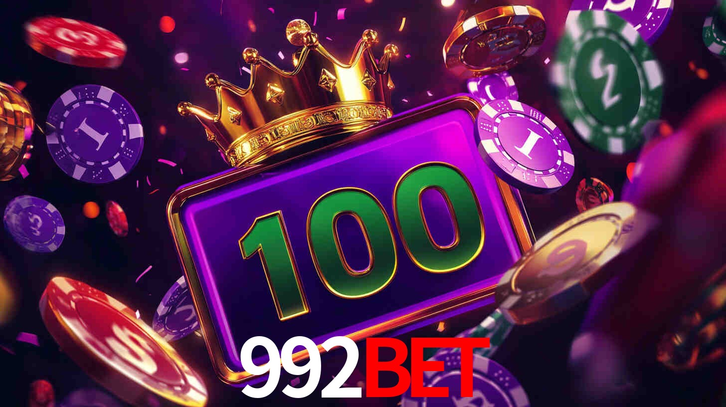 Welcome Bonus 992bet