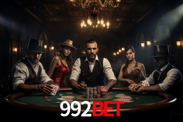 Desvendando o Mundo dos Jogos Virtuais na 992bet