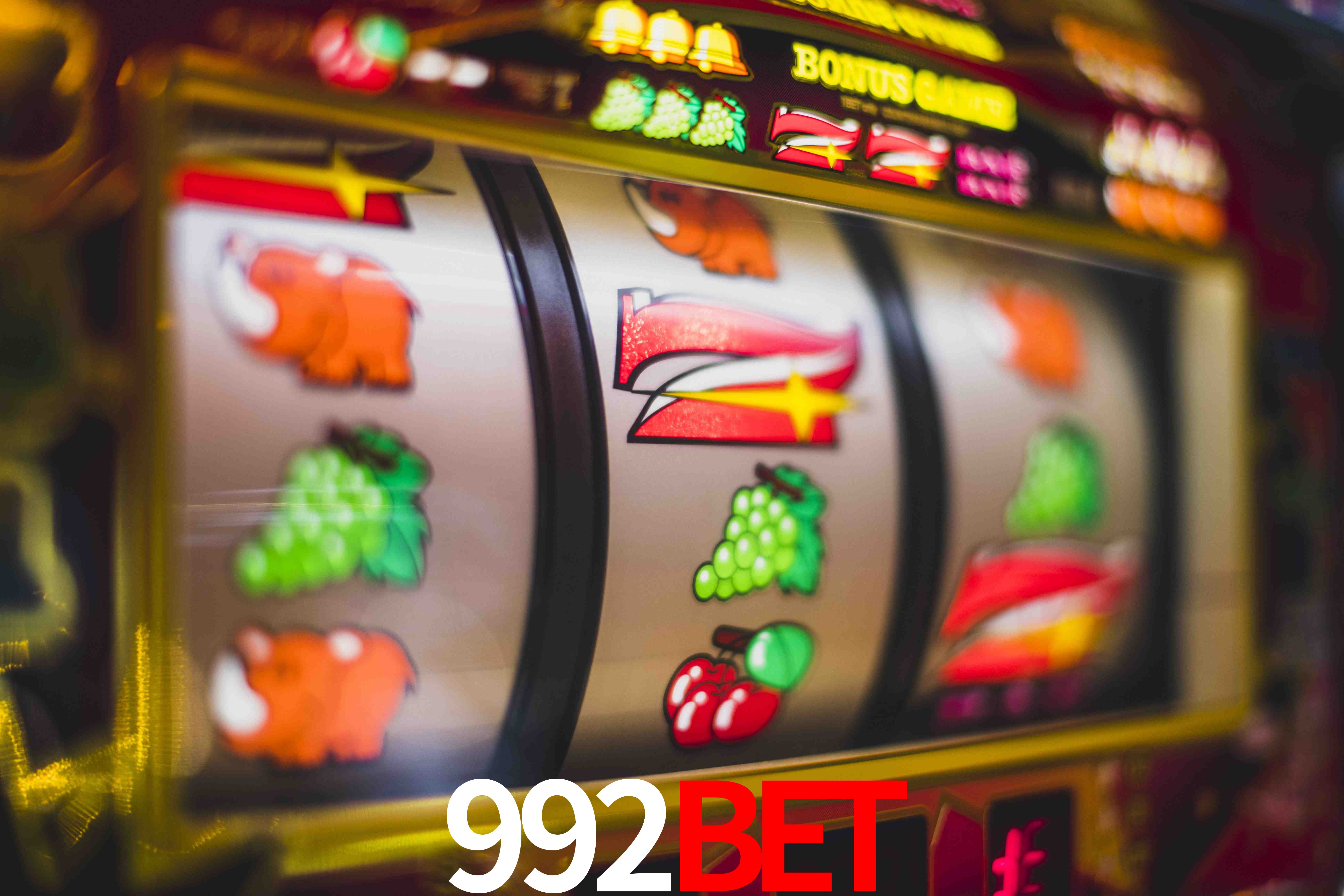 Live Casino 992bet