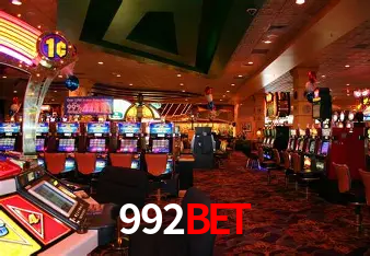Descubra o Mundo do Cassino Online com 992bet