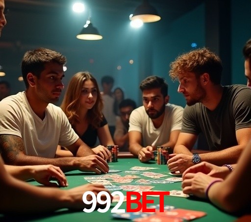 Casino Ao Vivo 992bet