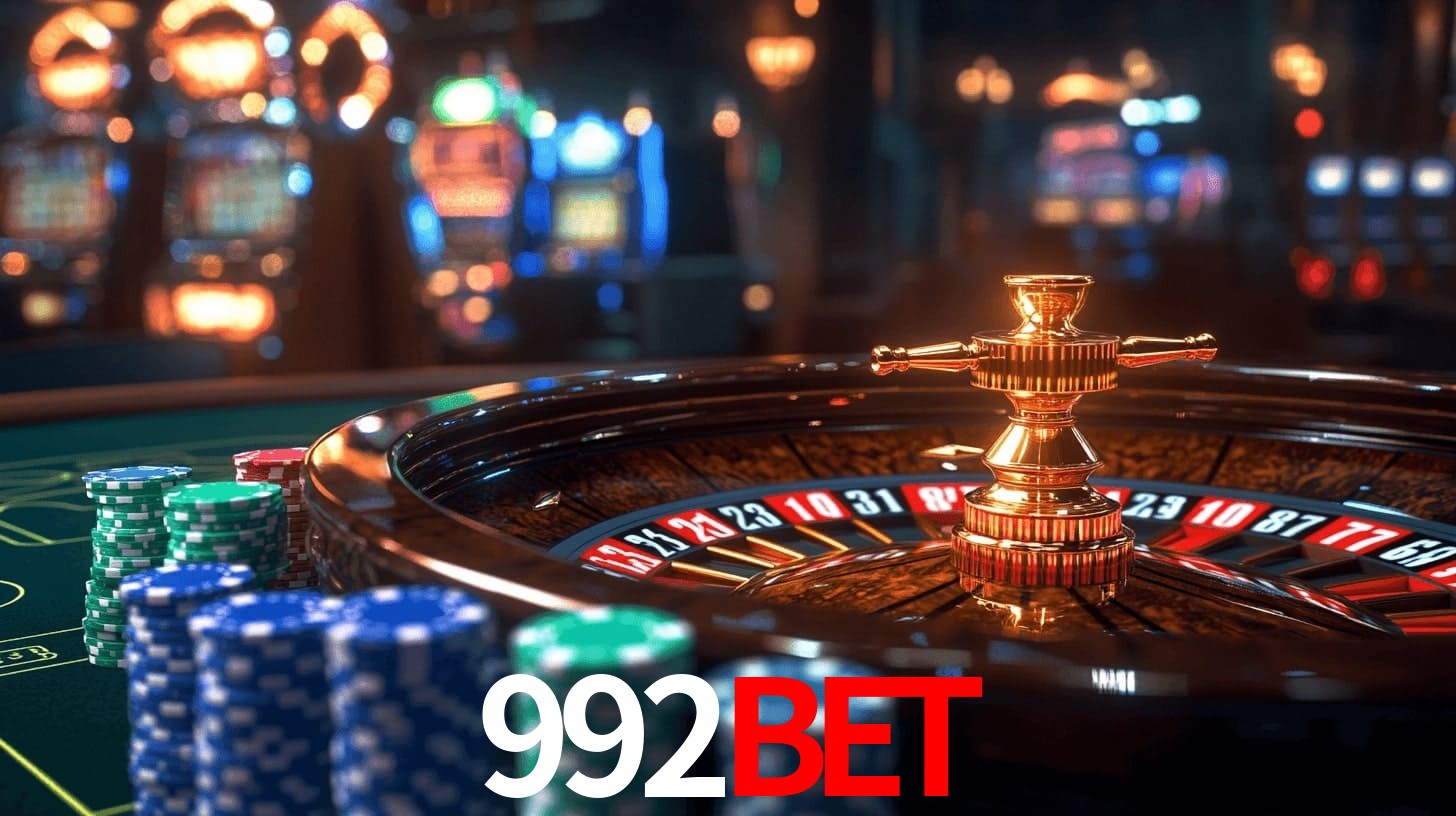 992bet - A plataforma mais respeitável - 992bet.com
