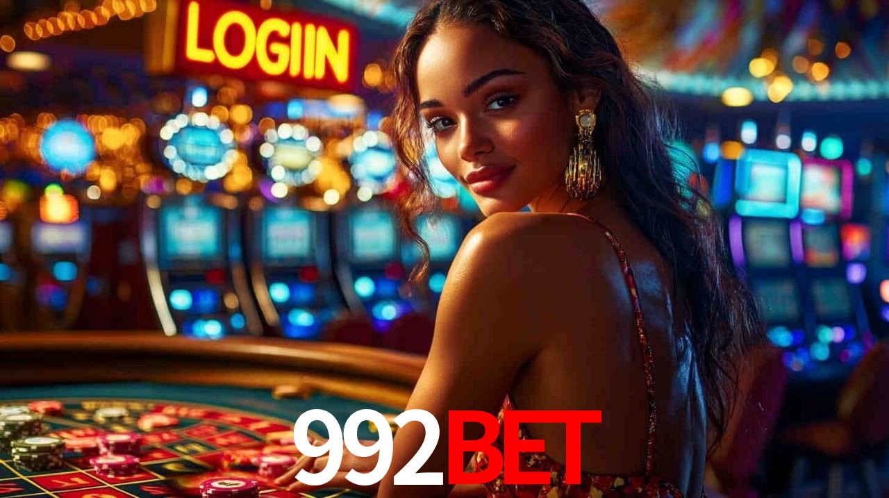 Aplicativo mobile 992bet