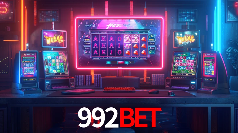 992bet: Jogos de Caça-Níqueis-Altas Recompensas, Roleta-Velocidade, Blackjack-Desafios Máximos