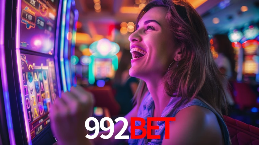Sinta a adrenalina dos jogos de cassino com 992bet