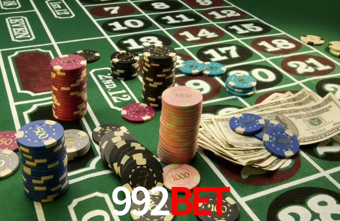 Bonus Features 992bet
