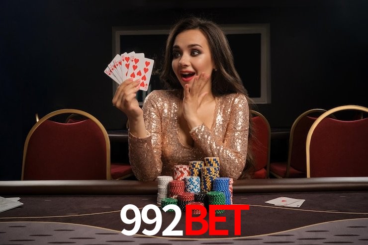 Mesa de Blackjack 992bet