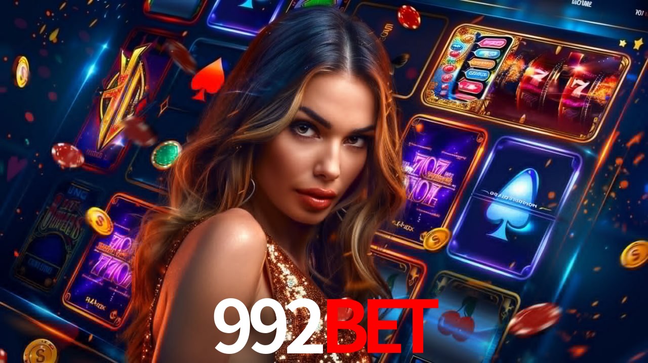 Interface do App 992bet