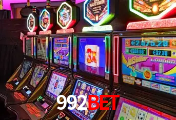 Desvendando o Mundo dos Jogos Virtuais na 992bet