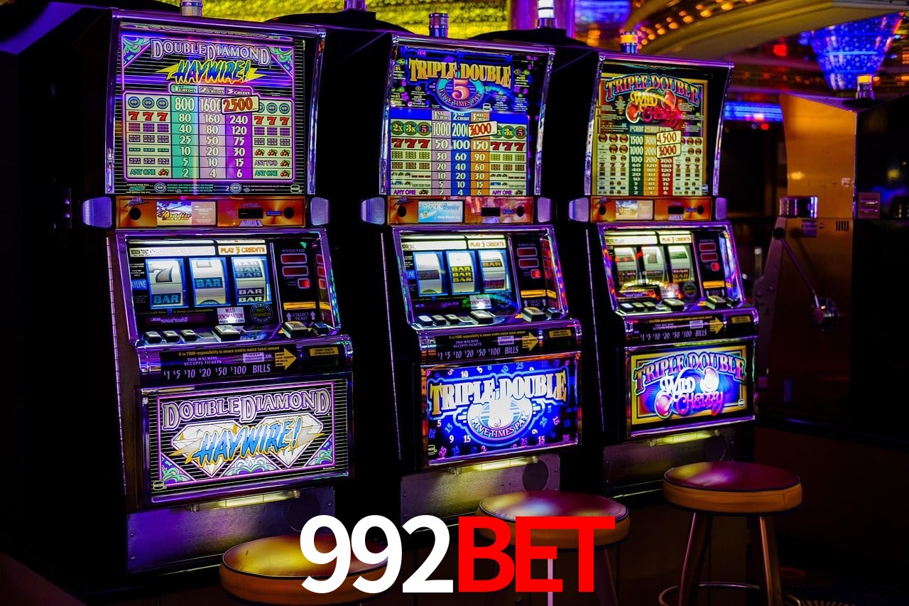 Provedores de Jogos 992bet