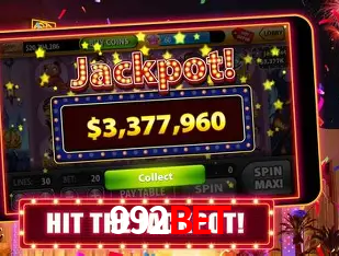 Descubra o Mundo do Cassino Online com 992bet